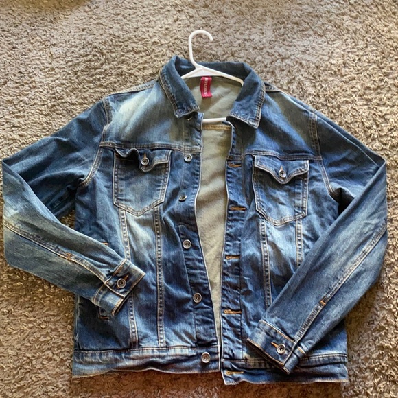 Great quality denim jacket